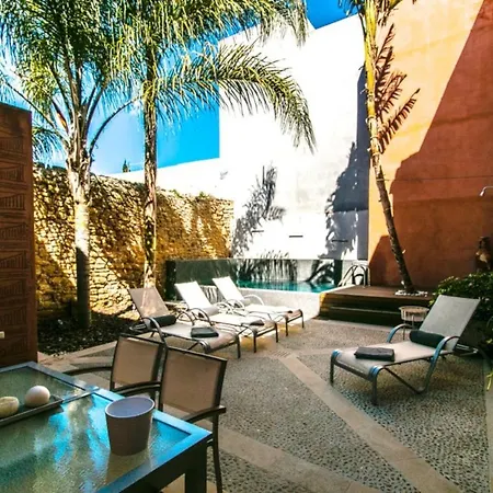 Casa Murallas 6 Con Piscina En Cerca De Playas Alcudia (Mallorca)