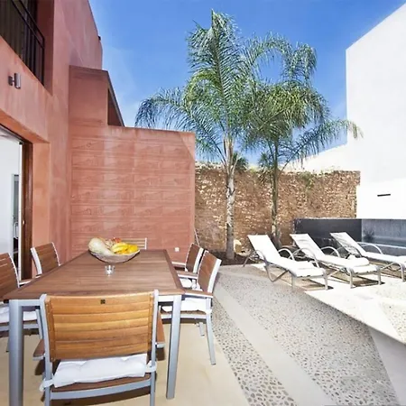 Casa Murallas 6 Con Piscina En Cerca De Playas Alcudia (Mallorca)