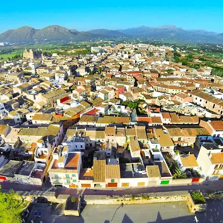 Casa Murallas 6 Con Piscina En Cerca De Playas Holiday home Alcudia (Mallorca)