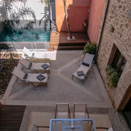 Casa Murallas 6 Con Piscina En Cerca De Playas Holiday home *