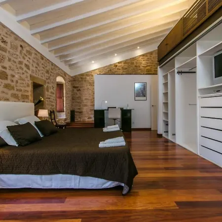 Holiday home Casa Murallas 6 Con Piscina En Cerca De Playas