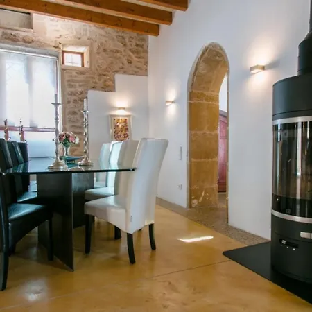 Casa Murallas 6 Con Piscina En Cerca De Playas Holiday home Alcudia (Mallorca)