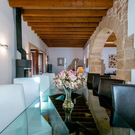 Casa Murallas 6 Con Piscina En Cerca De Playas *