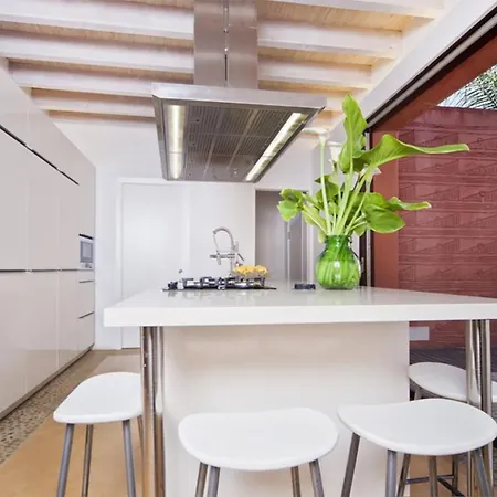 Casa Murallas 6 Con Piscina En Cerca De Playas * Alcudia (Mallorca)