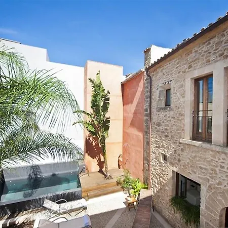 Holiday home Casa Murallas 6 Con Piscina En Cerca De Playas Alcudia (Mallorca)