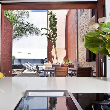 Casa Murallas 6 Con Piscina En Cerca De Playas Holiday home *