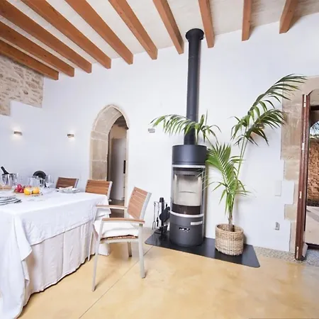 Holiday home Casa Murallas 6 Con Piscina En Cerca De Playas *